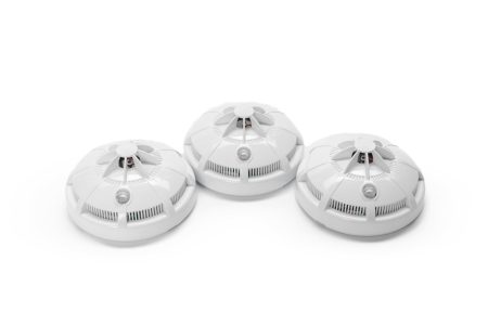 smoke-alarm-isolated-white